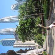 2016 MALAYSIA Petronas Towers 1